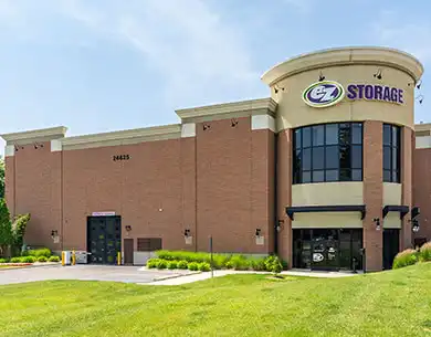 Storage Units in Southfield, MI 