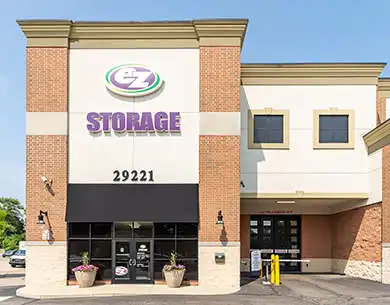 Storage Units in Farmington Hills, MI