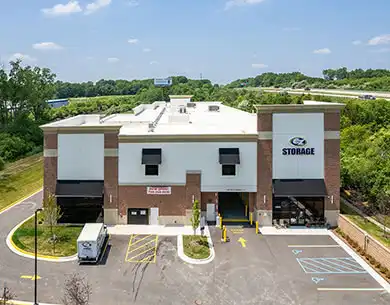 Self storage units in Plymouth Township, MI