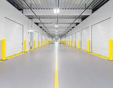 Self storage units in Plymouth Township, MI