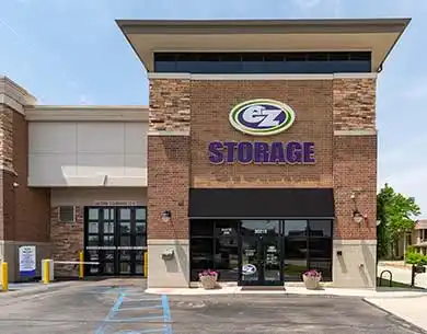 Storage Units in Southfield and Birmingham, MI 