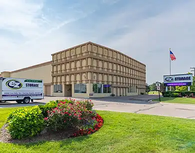 Storage Units in Sterling Heights, MI